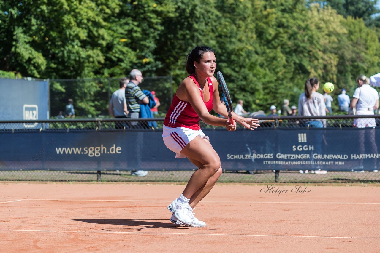 Katharina Lehnert 202 - BL DTV Hannover - TP Versmold : Ergebnis: 5:4